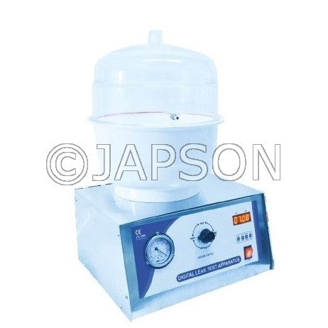 Digital Leak Test Apparatus Digital Leak Test Apparatus